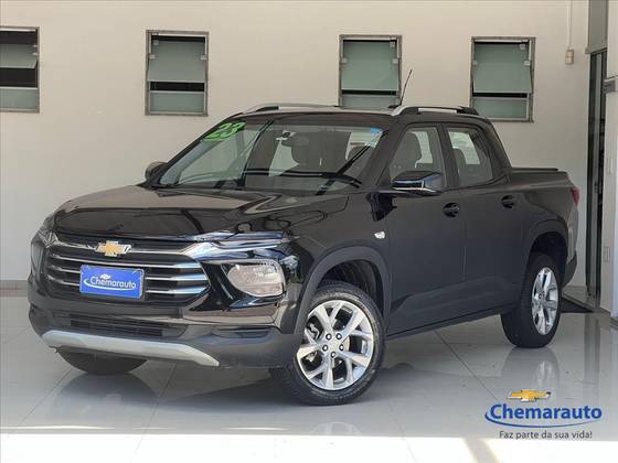 CHEVROLET MONTANA 1.2 TURBO FLEX LTZ AUTOMÁTICO CHEVROLET MONTANA 1.2 TURBO FLEX LTZ AUTOMÁTICO